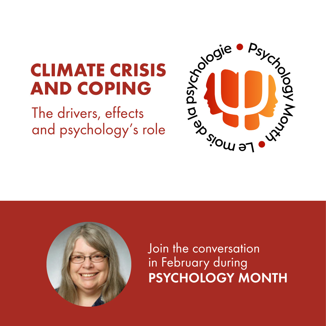 Psychology Month: Trust with Dr. Katherine Arbuthnott